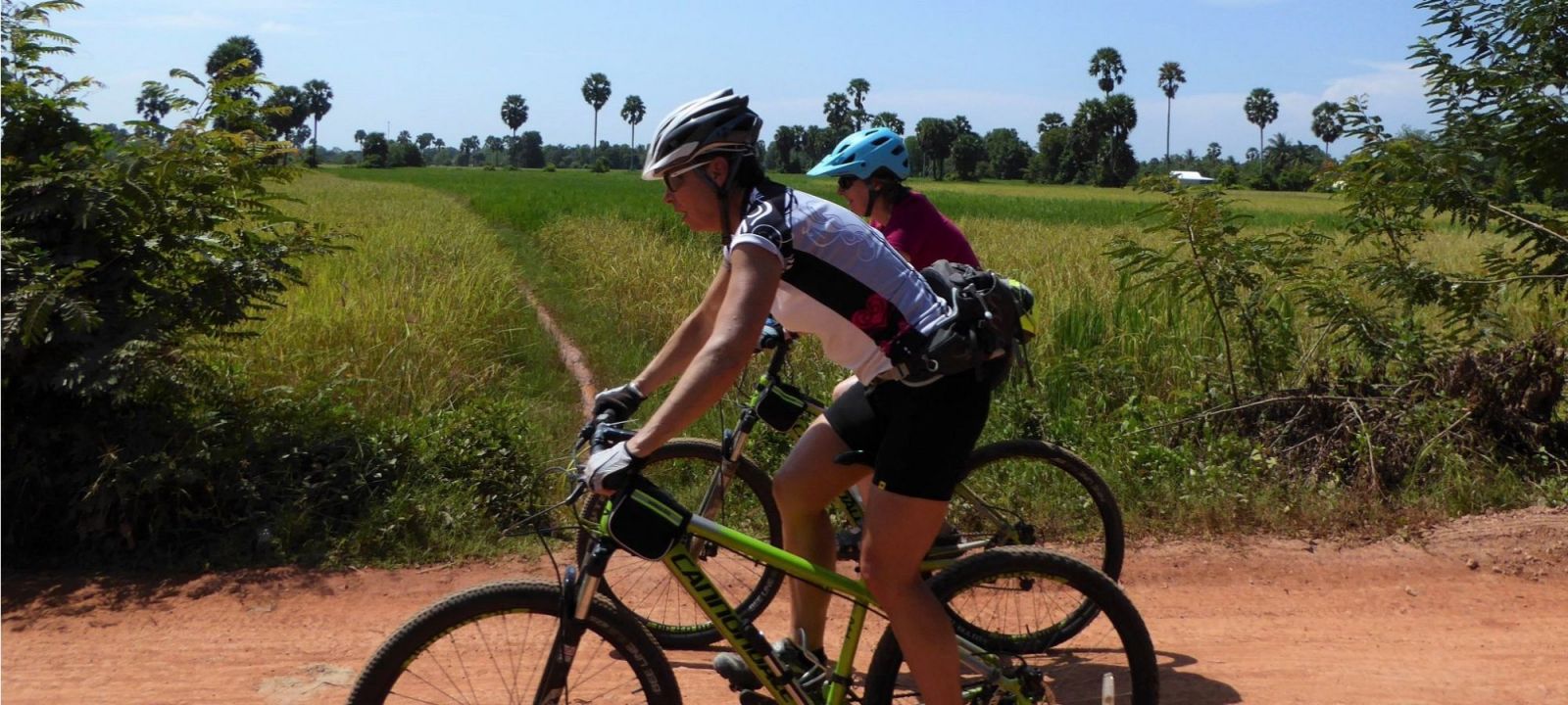 Cambodia Circle Biking Tours 10 Days